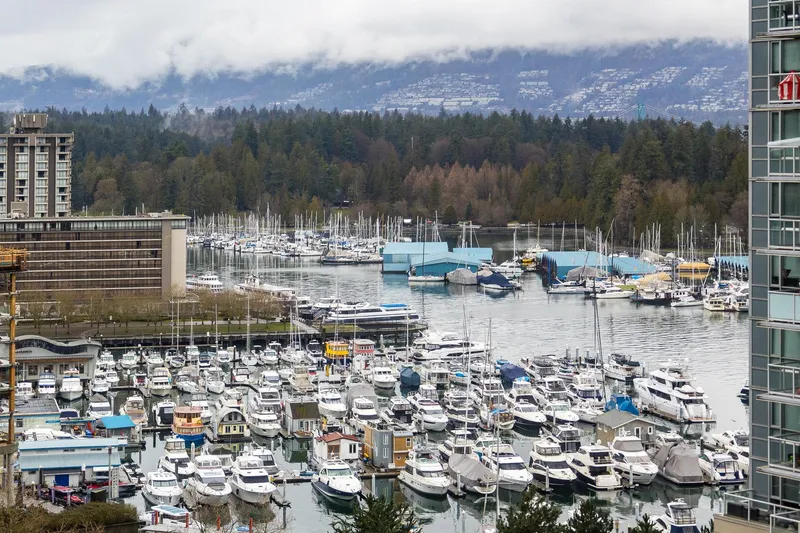 1401 1228 W HASTINGS STREET - photo 1 of 25