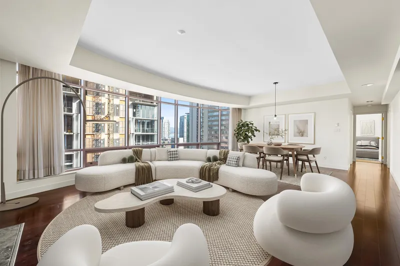 10A 1500 ALBERNI STREET - photo 1 of 25