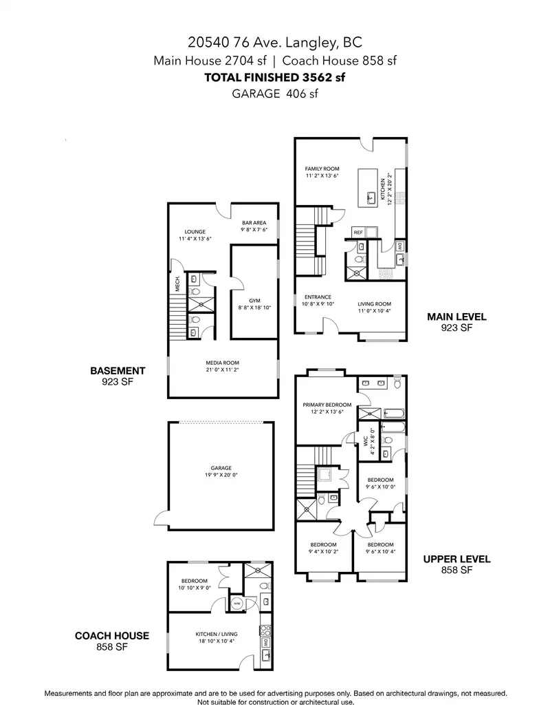 20540 76 AVENUE - photo 2 of 25