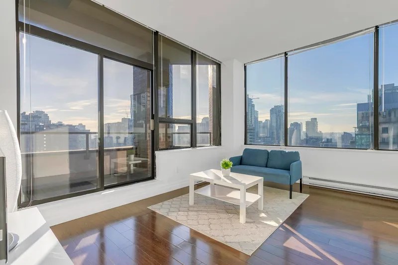 908 1010 HOWE STREET - photo 1 of 25