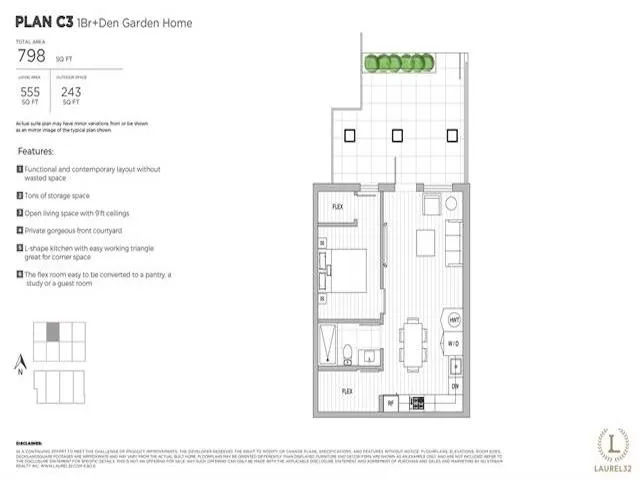 103 918 W 32ND AVENUE - photo 4 of 6