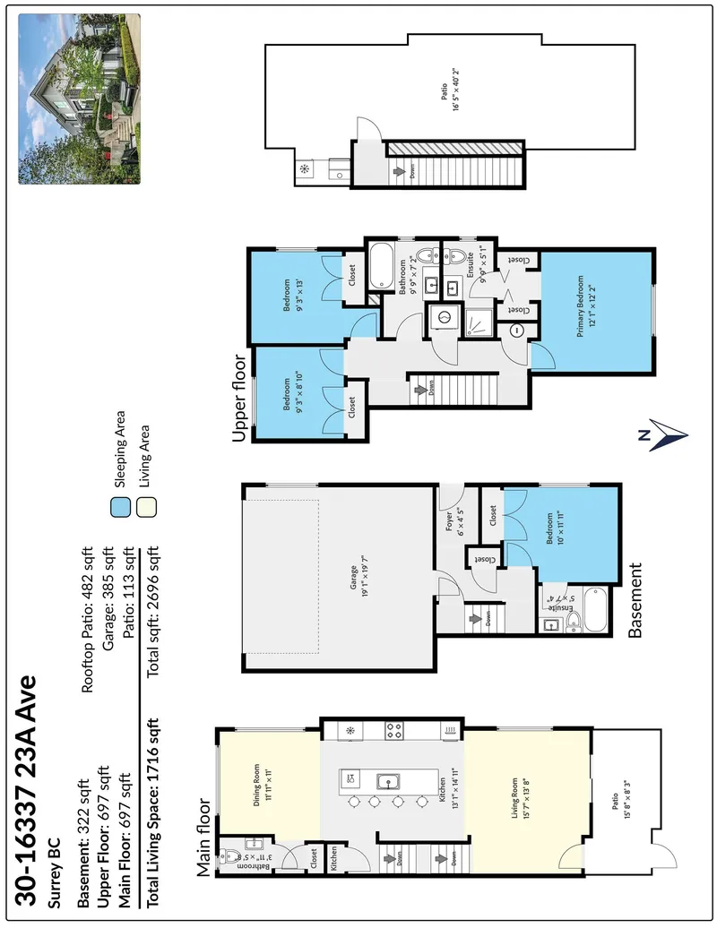 30 16337 23A AVENUE - photo 3 of 25