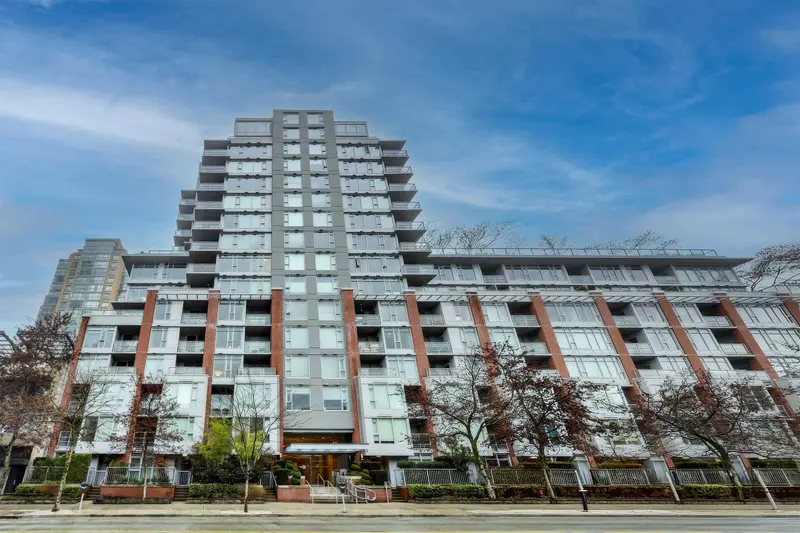 1305 1133 HOMER STREET - photo 2 of 25