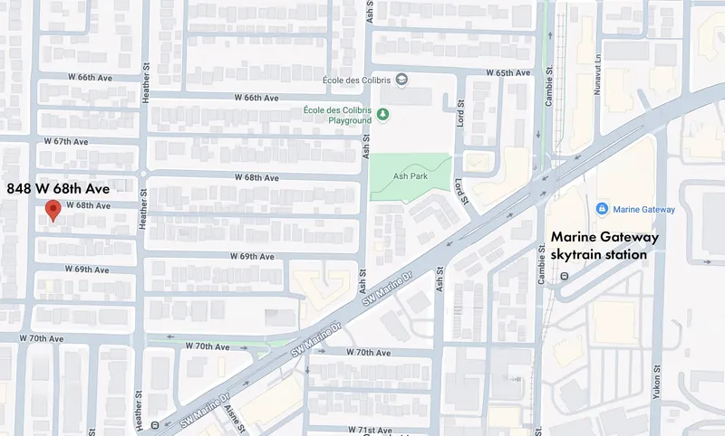 848 W 68TH AVENUE - photo 2 of 7