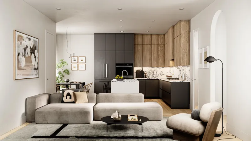 5032 GRANVILLE STREET - photo 1 of 13