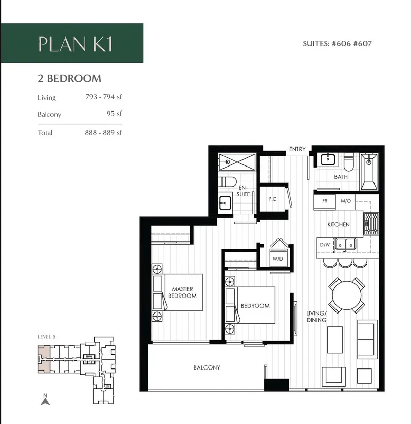 607 6833 BUSWELL STREET - photo 1 of 11