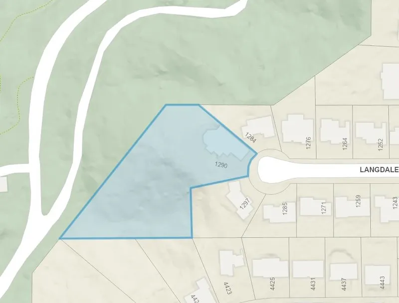 1290 LANGDALE DRIVE - photo 1 of 3