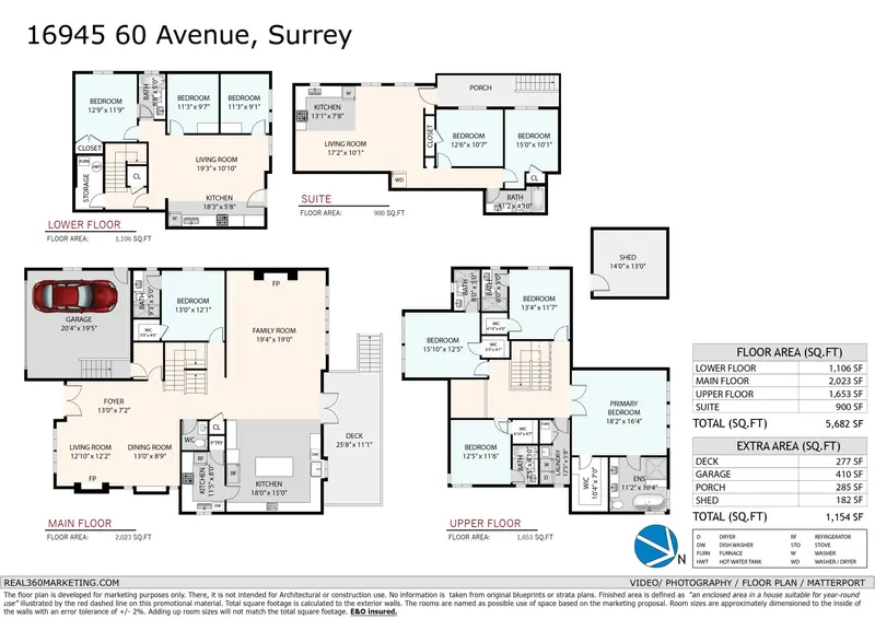 16945 60 AVENUE - photo 2 of 25