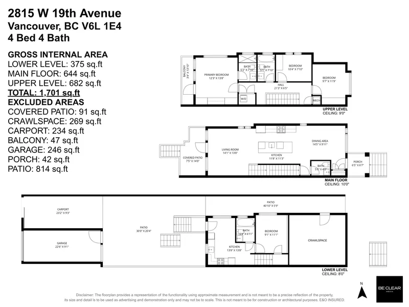 2815 W 19TH AVENUE - photo 3 of 25