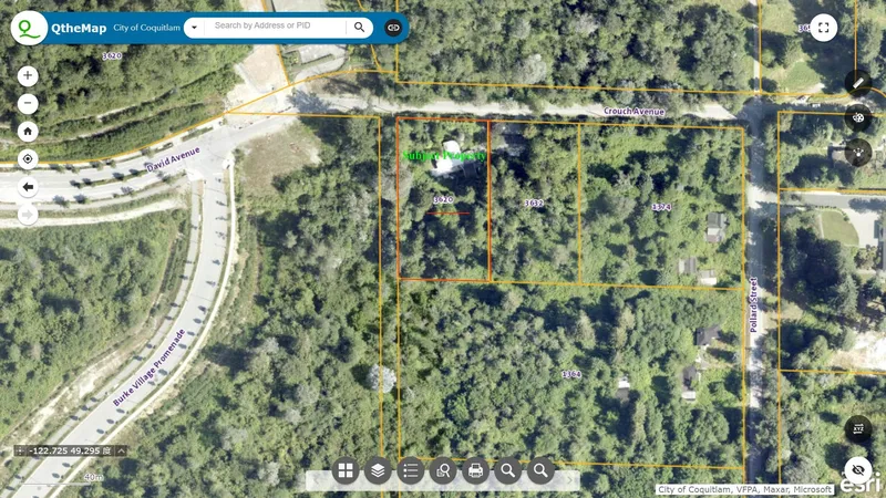 3620 CROUCH AVENUE - photo 1 of 1