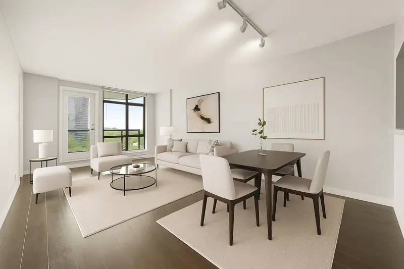 1203 3660 VANNESS AVENUE - photo 1 of 17