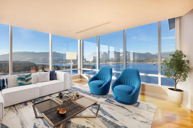 3102 1077 W CORDOVA STREET - photo 2 of 25