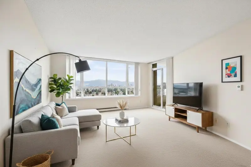 1607 6055 NELSON AVENUE - photo 1 of 25