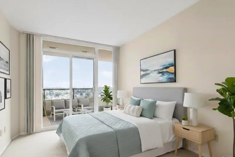 1607 6055 NELSON AVENUE - photo 3 of 25