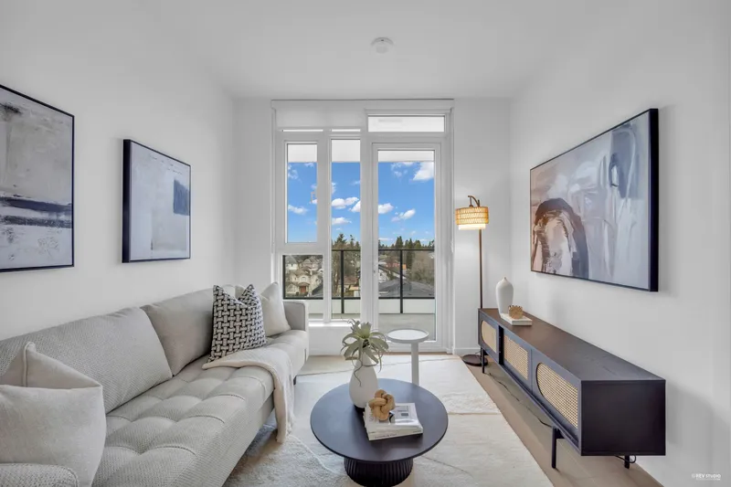 708 8415 GRANVILLE STREET - photo 3 of 23