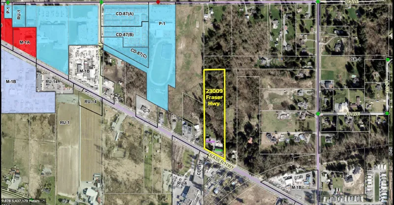 23009 FRASER HIGHWAY - photo 1 of 25