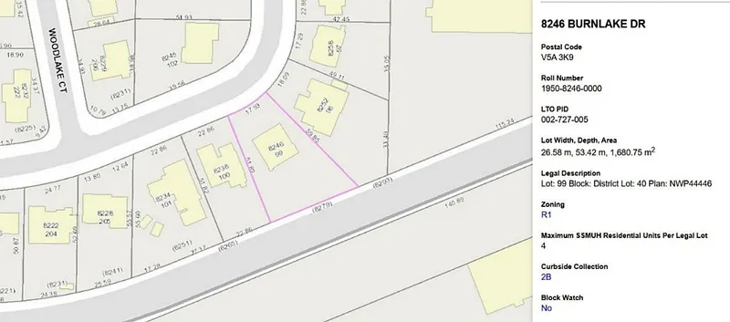 8246 BURNLAKE DRIVE - photo 2 of 5