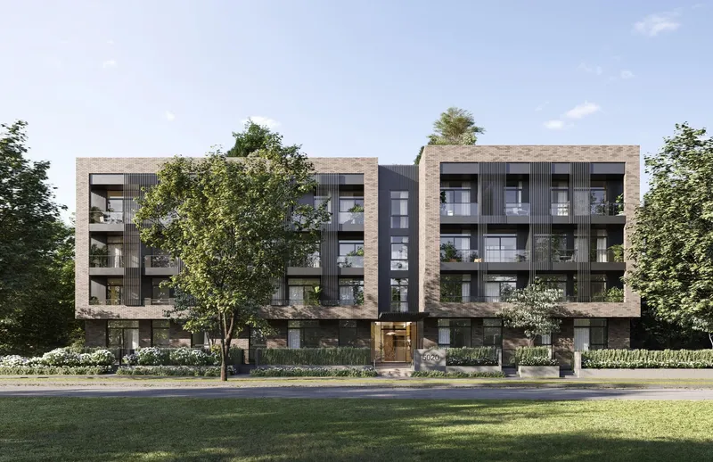 208 5020 ASH STREET - photo 1 of 22