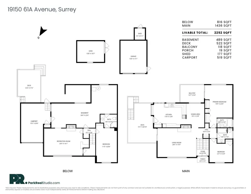 19150 61A AVENUE - photo 2 of 25