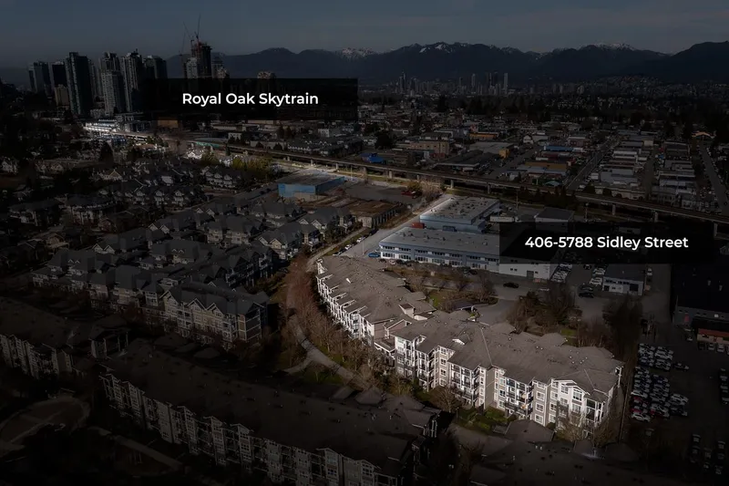 406 5788 SIDLEY STREET - photo 2 of 25