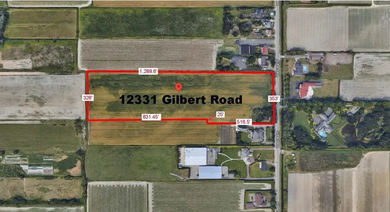 12331 GILBERT ROAD - photo 1 of 23