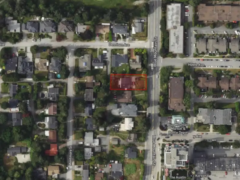 520 BLUE MOUNTAIN STREET - photo 1 of 1