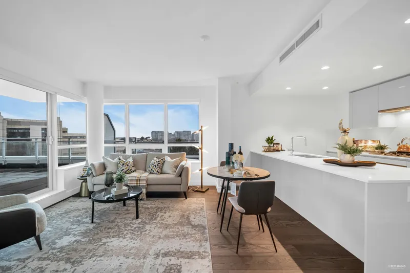 703 5766 GILBERT ROAD - photo 4 of 25