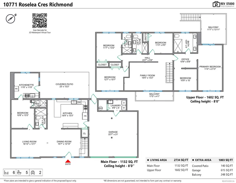 10771 ROSELEA CRESCENT - photo 2 of 25
