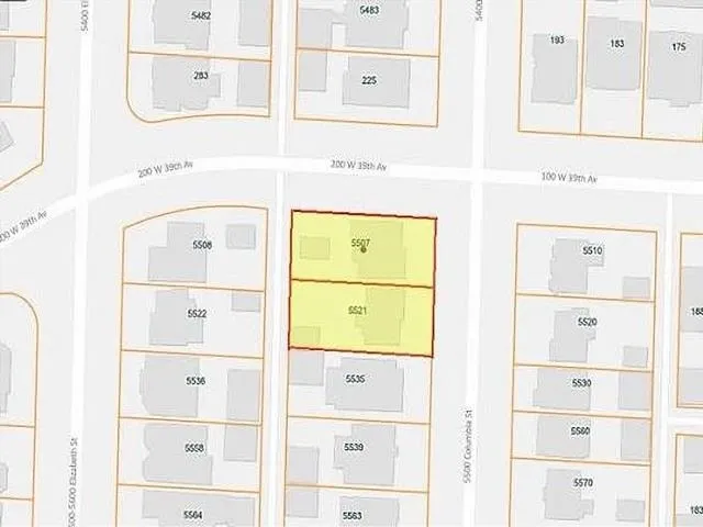 5521 COLUMBIA STREET - photo 2 of 2