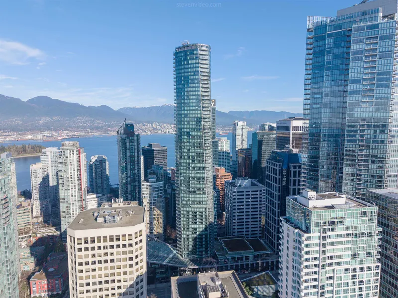 3707 1151 W GEORGIA STREET - photo 2 of 21