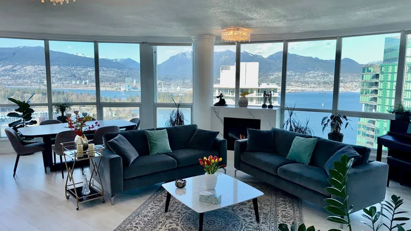 3306 1111 W PENDER STREET - photo 2 of 25