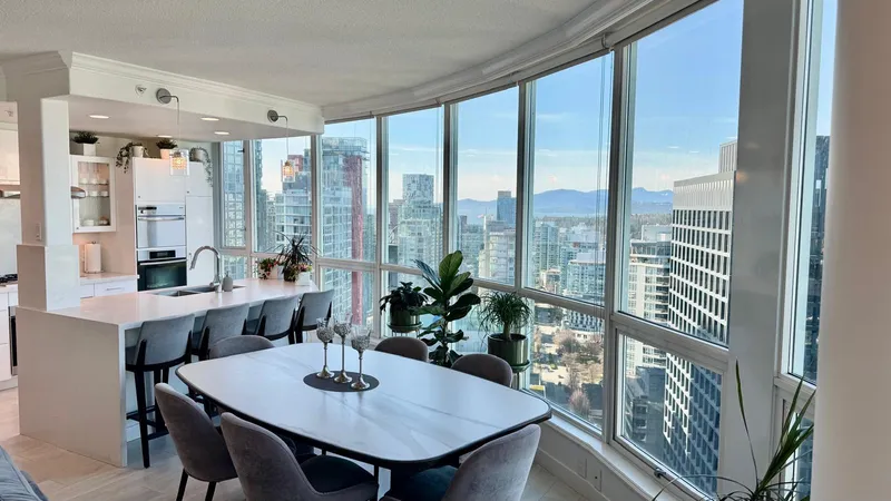 3306 1111 W PENDER STREET - photo 4 of 25