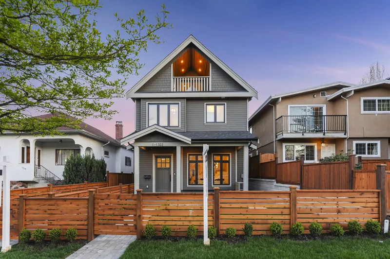 1 1322 E 13TH AVENUE - photo 1 of 25