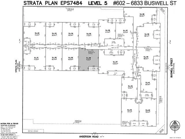 602 6833 BUSWELL STREET - photo 3 of 25