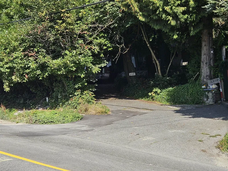 4505 MARINE DRIVE - photo 2 of 9