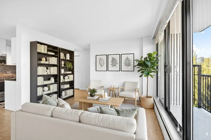 804 1330 HARWOOD STREET - photo 1 of 25