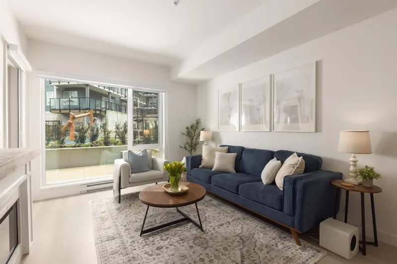 208 1100 CLARKE ROAD - photo 1 of 25