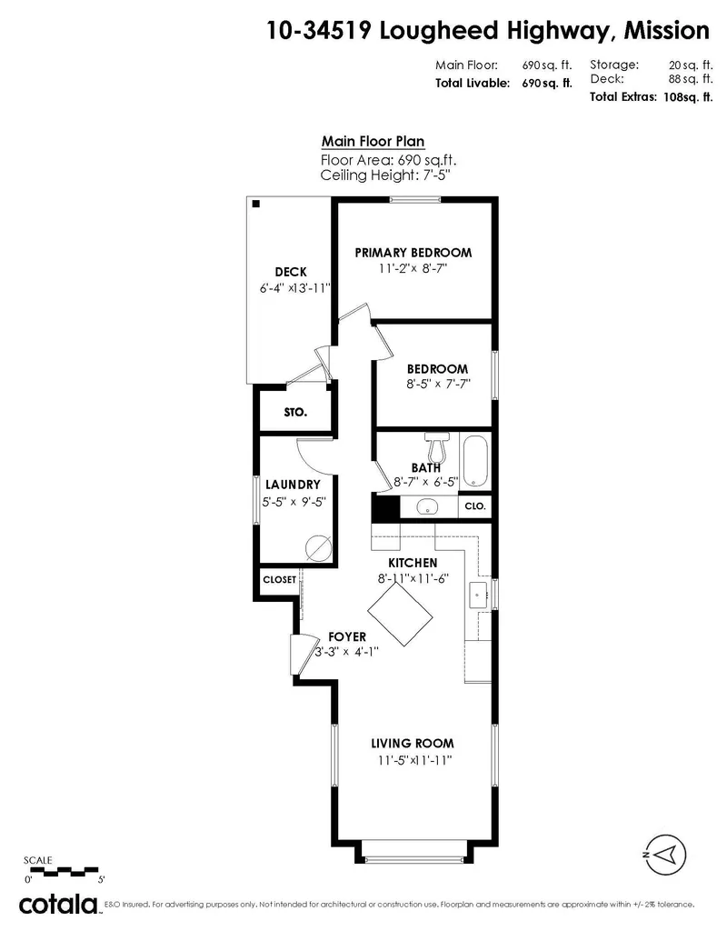10 34519 LOUGHEED HIGHWAY - photo 2 of 25