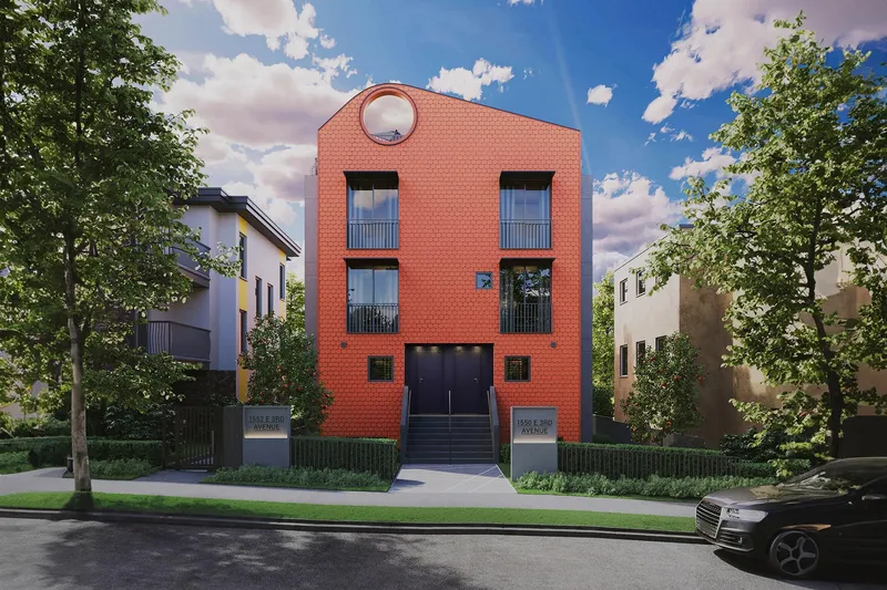 104 1550 E 3RD AVENUE - photo 2 of 25