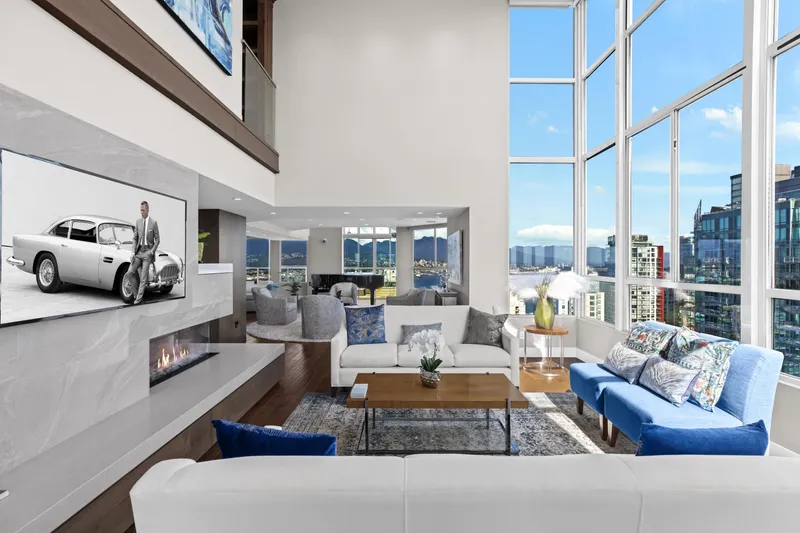 3102 717 JERVIS STREET - photo 2 of 25