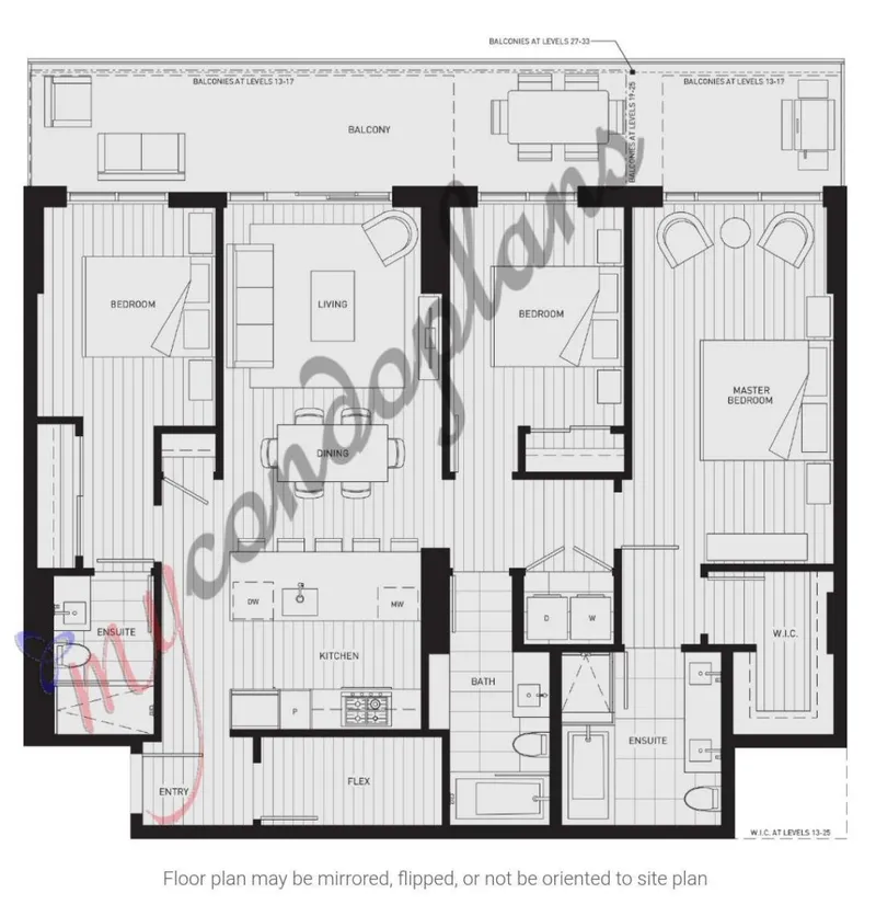 2807 1111 RICHARDS STREET - photo 1 of 3