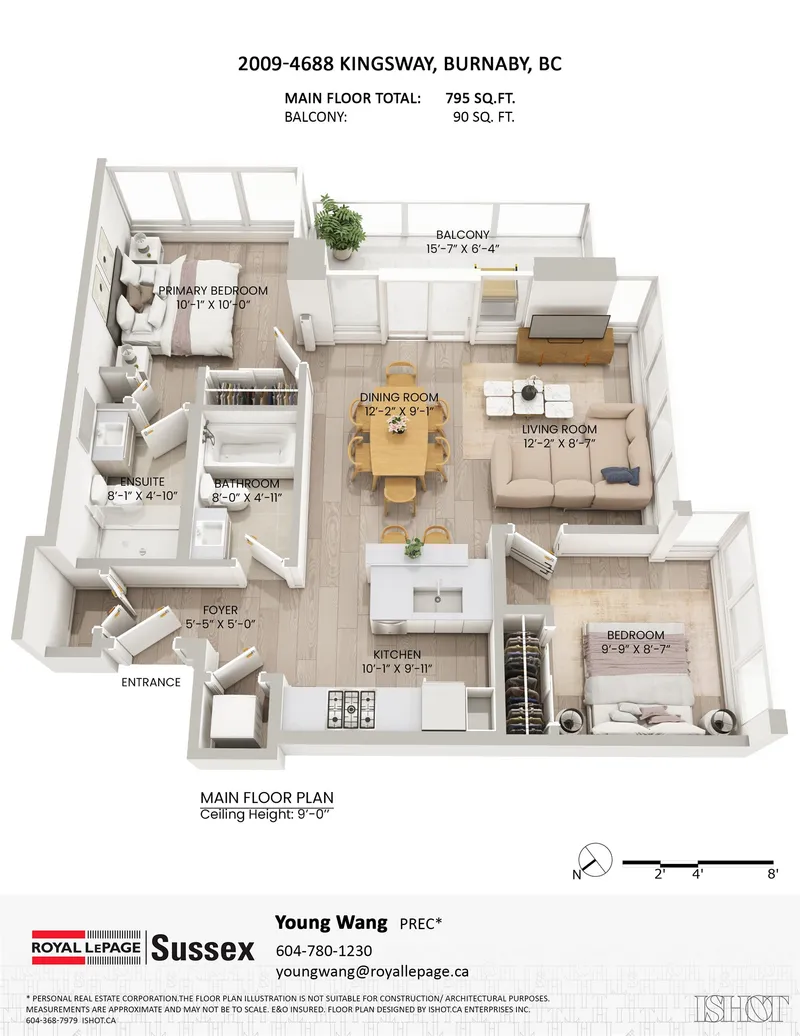 2009 4688 KINGSWAY - photo 2 of 25