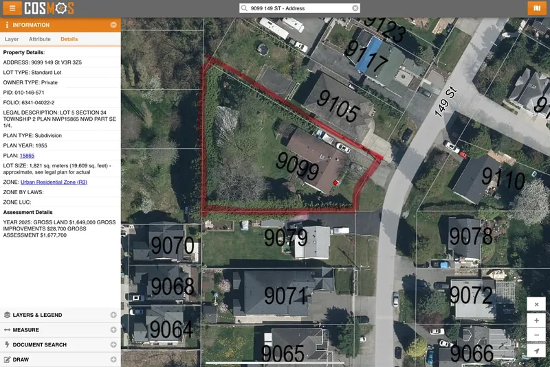 9099 149 STREET - photo 2 of 2