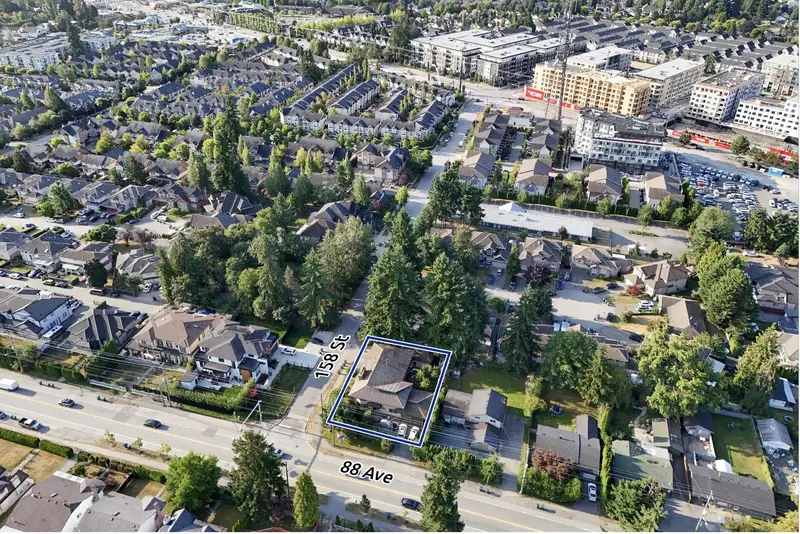 8785 158 STREET - photo 1 of 21