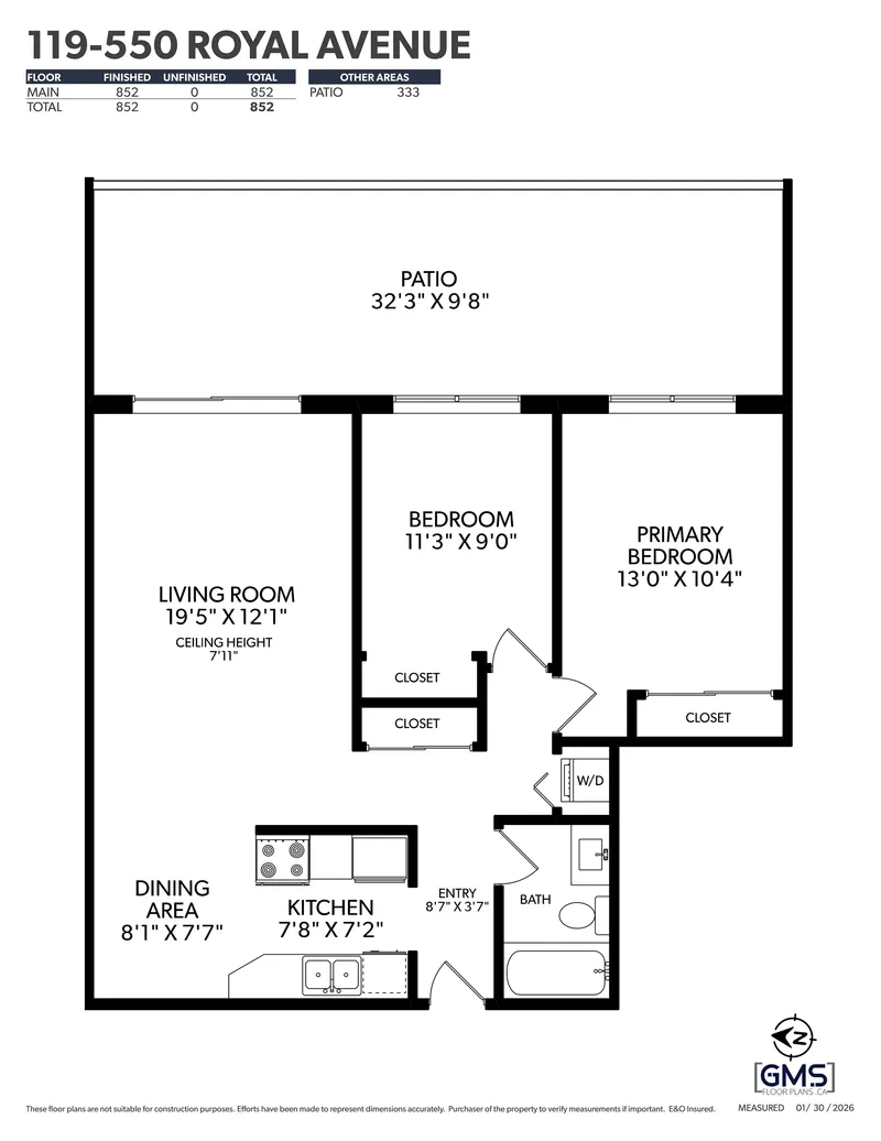 119 550 ROYAL AVENUE - photo 2 of 18