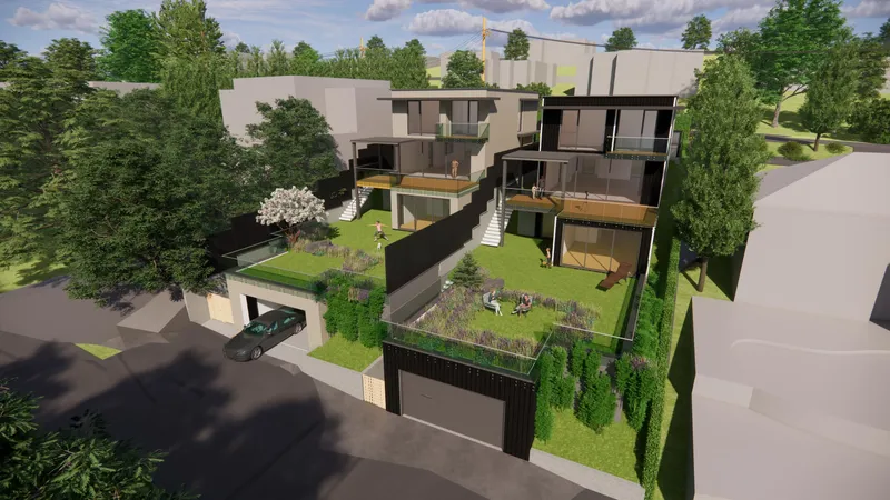 2550 QUEENS AVENUE - photo 3 of 5