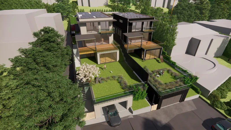 2550 QUEENS AVENUE - photo 4 of 5