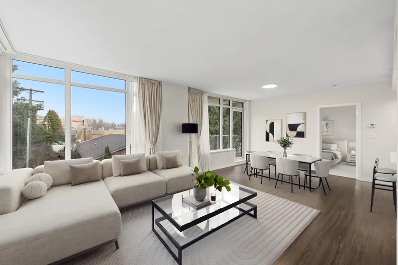 303 7328 GOLLNER AVENUE - photo 2 of 25