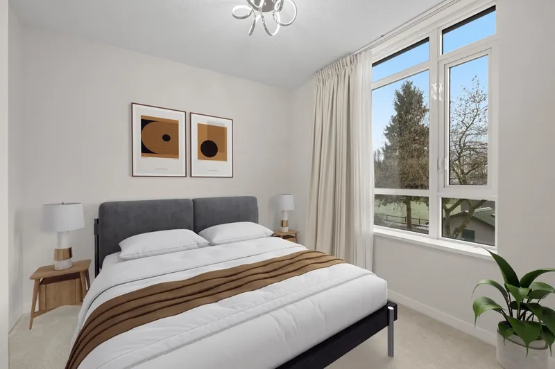 303 7328 GOLLNER AVENUE - photo 3 of 25