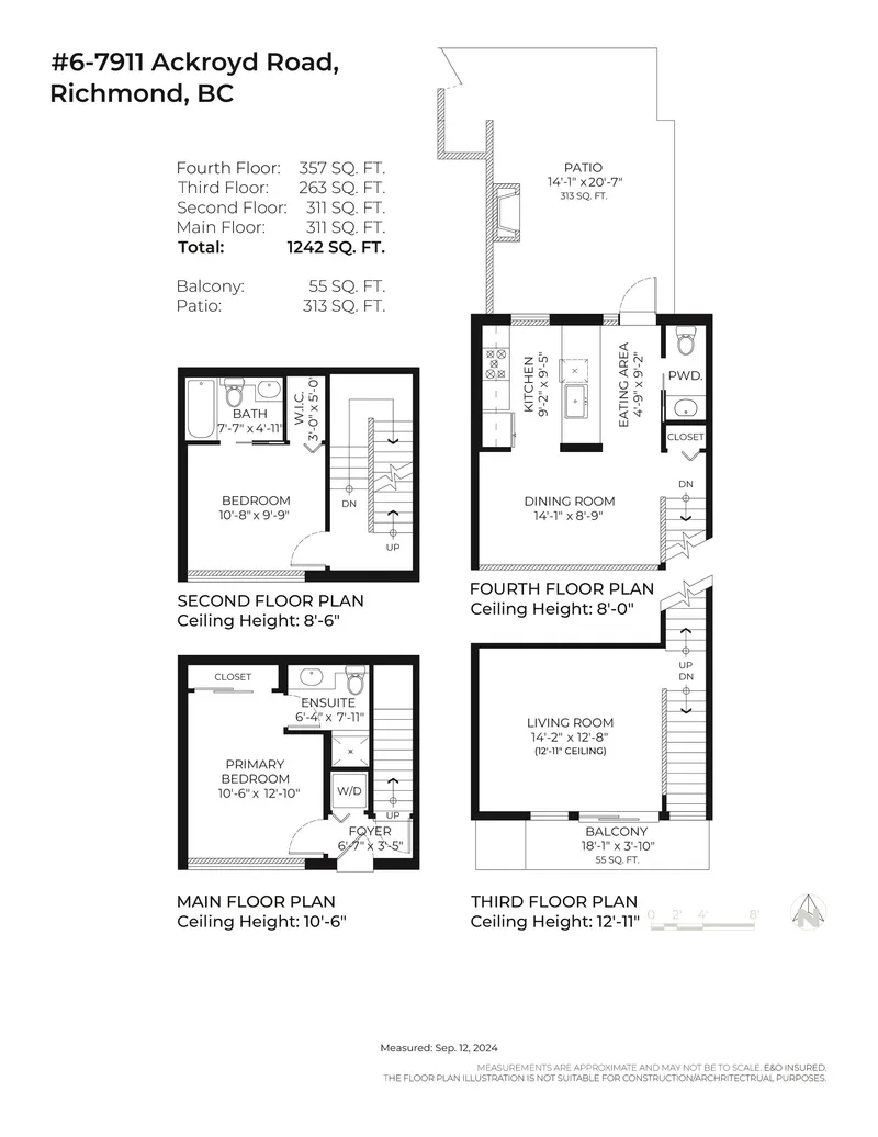 6 7911 ACKROYD ROAD - photo 3 of 25